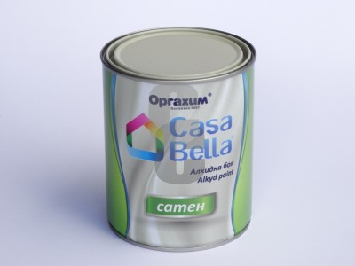 Нови предложения Блажна боя алкидна - Бежова - Оргахим ББА